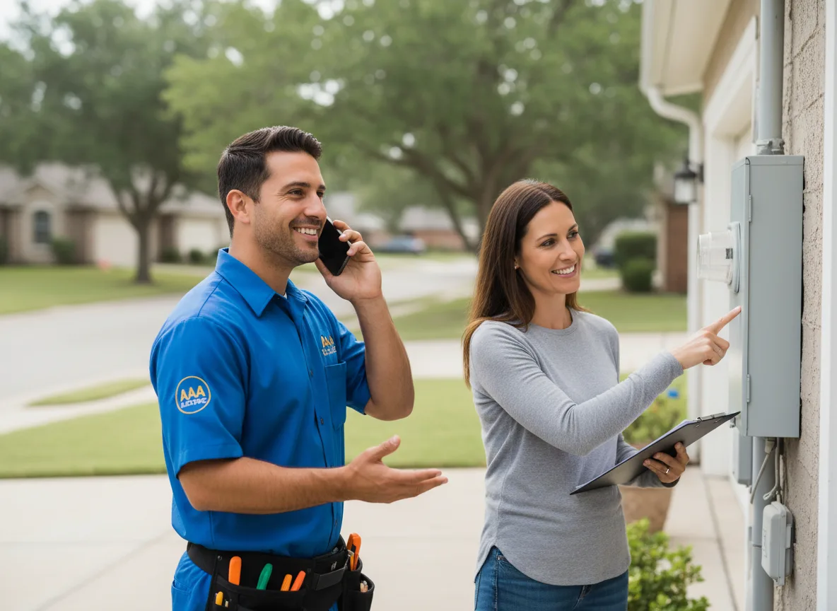 Electrical Repair Lithia Springs, GA FAQs